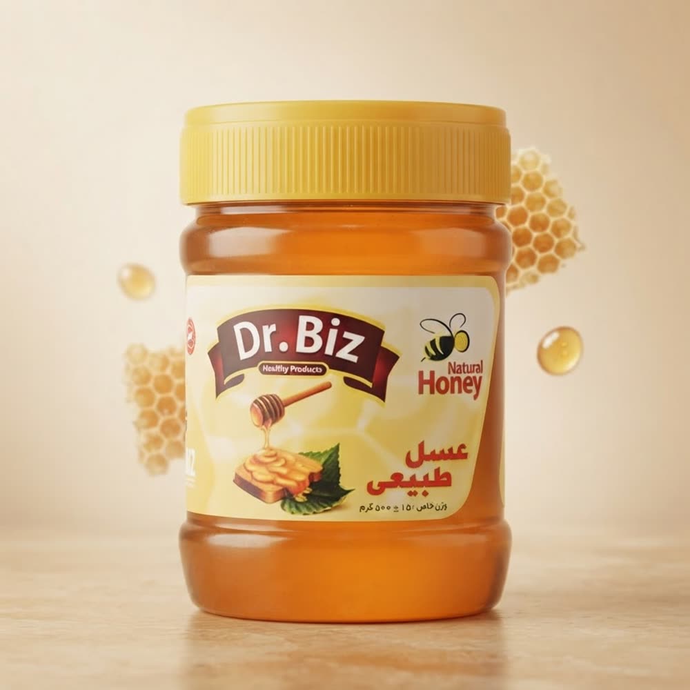 عسل طبیعی در بیز